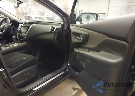 2015 Nissan Murano Sv z USA, uszkodzony, nr VIN 5N1AZ2MH7FN244497